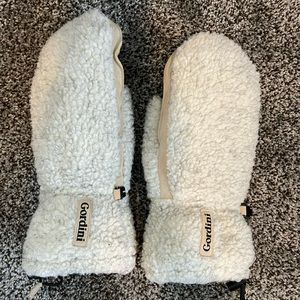 Gordini waterproof Sherpa mittens size L